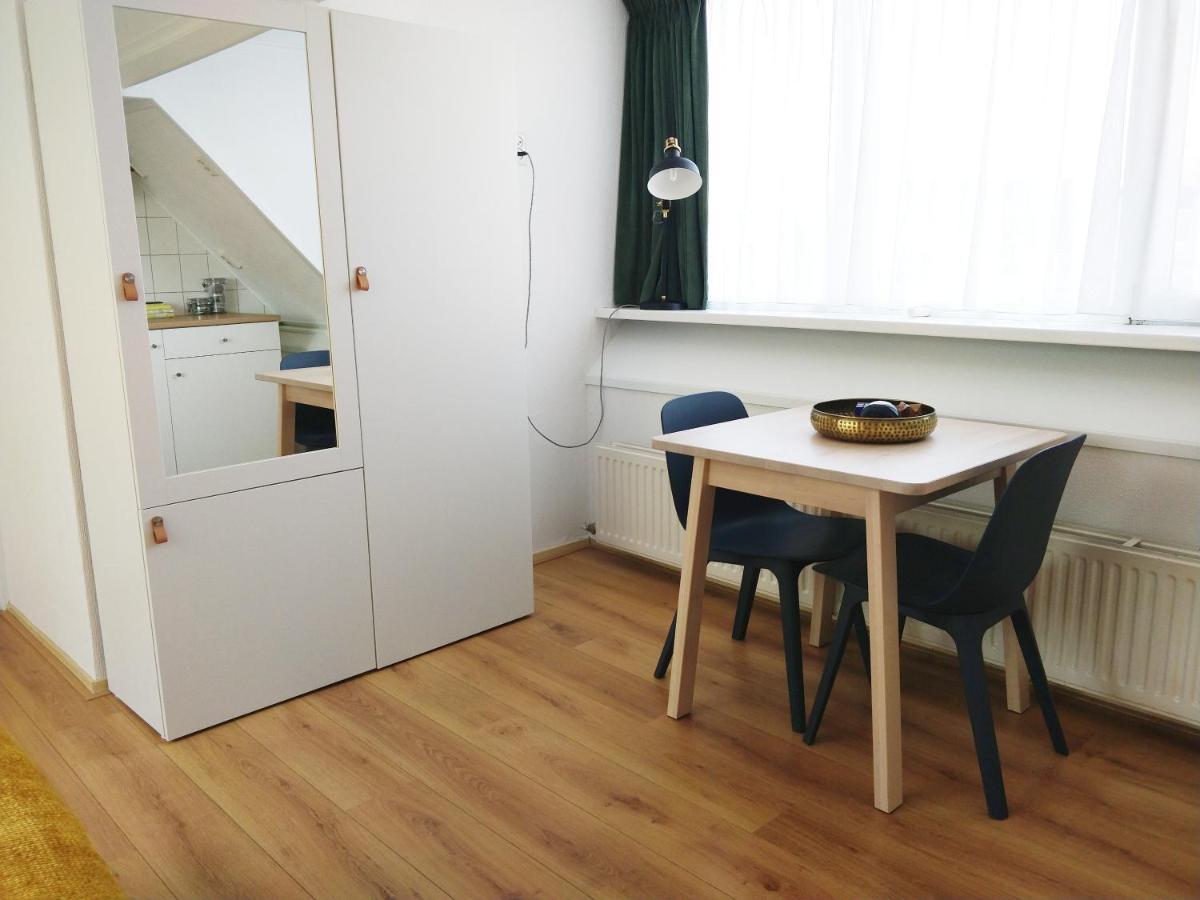 Appartementen Dorp & Duin Egmond aan Zee Exterior foto
