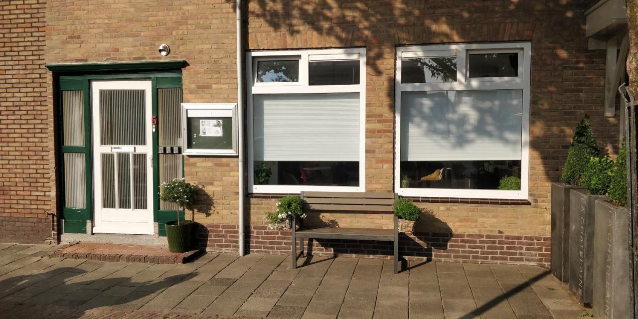 Appartementen Dorp & Duin Egmond aan Zee Exterior foto