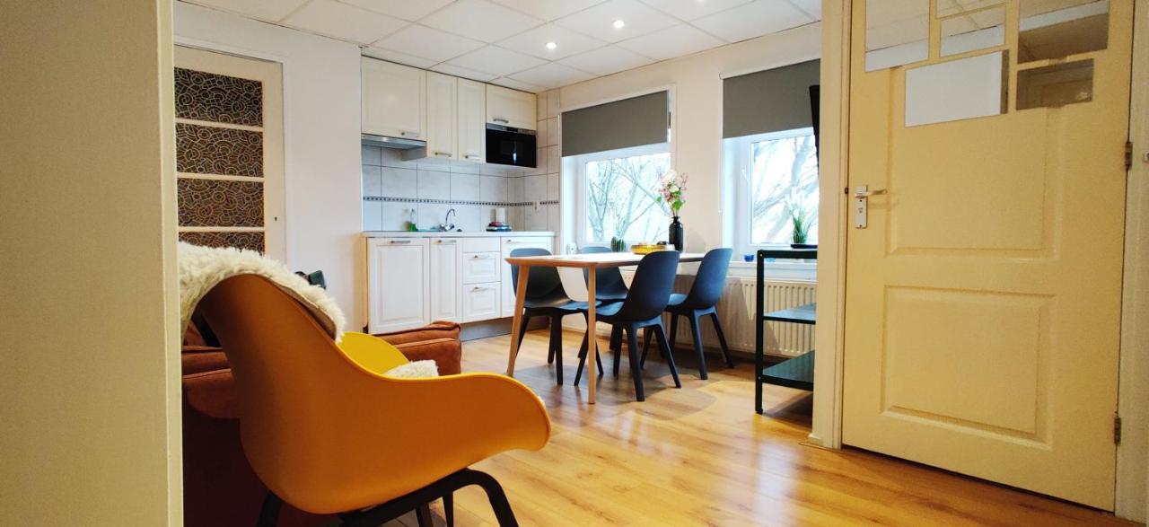 Appartementen Dorp & Duin Egmond aan Zee Exterior foto